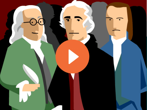 U.S. Constitution Animated Video