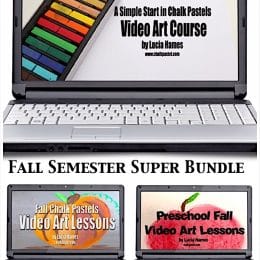 30% Off Fall Semester Video Art Lessons