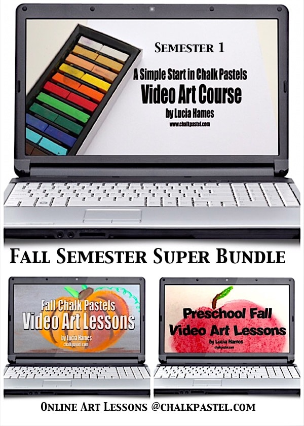 30% Off Fall Semester Video Art Lessons