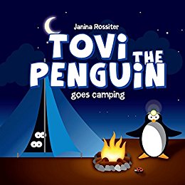 Tovi the Penguin Goes Camping