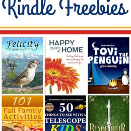 12 Free Kindle Books: Pinocchio, Landscape Photography, & More!