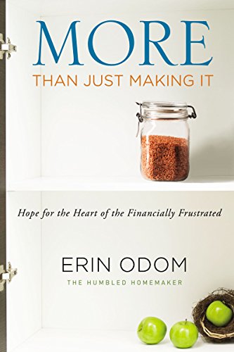 More Than Just Making It eBook Only $3.99! (60% Off!)