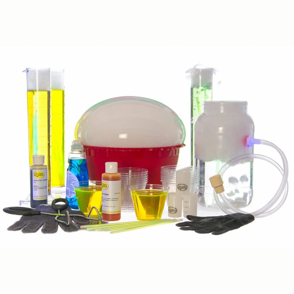 25% Off Ultimate Dry Ice Science Kit