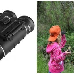 G4Free 12x26 Compact Binoculars Only $16.99!
