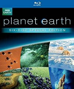 Planet Earth Complete Series Blu-Ray Set Only $16.99! 