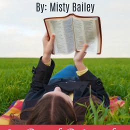 Free 30-Day Devotional for Girls (Limited Time!)