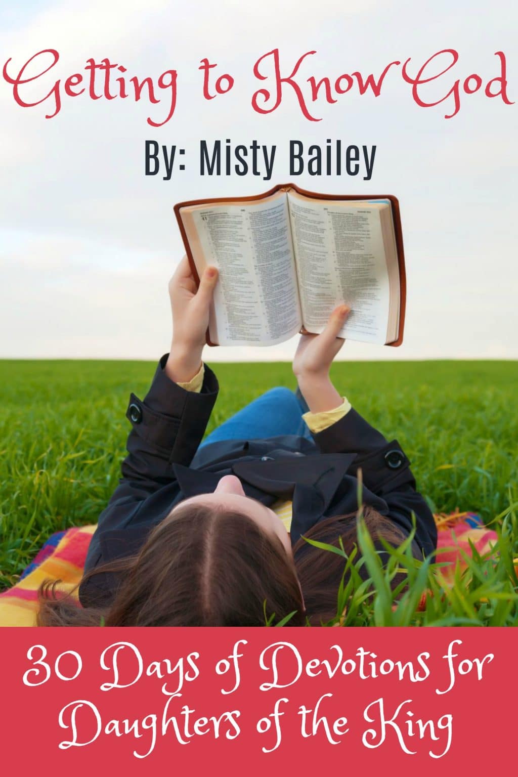 Free 30-Day Devotional for Girls (Limited Time!)