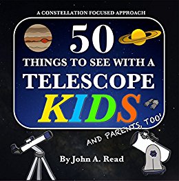 50 Things to See with a Telescope