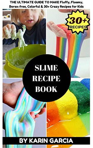 Slime Recipe Book