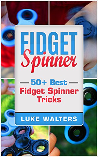 Fidget Spinner Trick Book