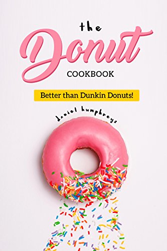 The Donut Cookbook