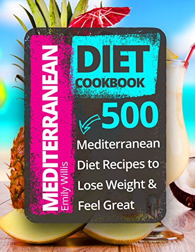 Mediterranean Diet Cookbook