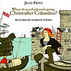 Where Do You Think You're Going, Christopher Columbus?