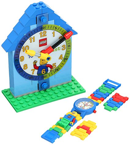 LEGO Time Teacher Watch