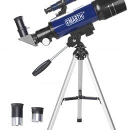 Emarth 70mm Astronomical Refracter Telescope Only $59! (Reg. $160!)