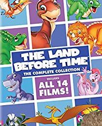 The Land Before Time Complete Collection Only $22.99! (Reg. $60!)