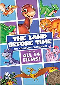 The Land Before Time Complete Collection Only $22.99! (Reg. $60!)