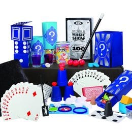 100 Trick Magic Show Set Only $20.30! (30% Off!)