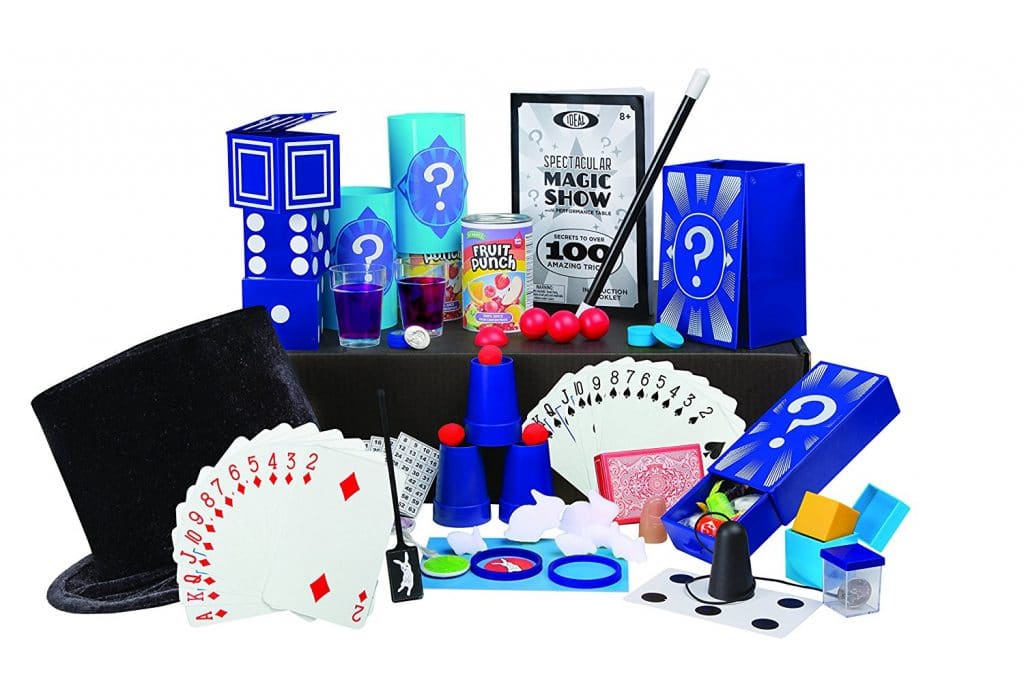 100 Trick Magic Show Set Only $20.30! (30% Off!)