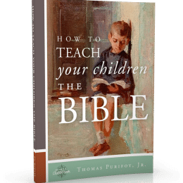 Free How to Teach Children the Bible eBook