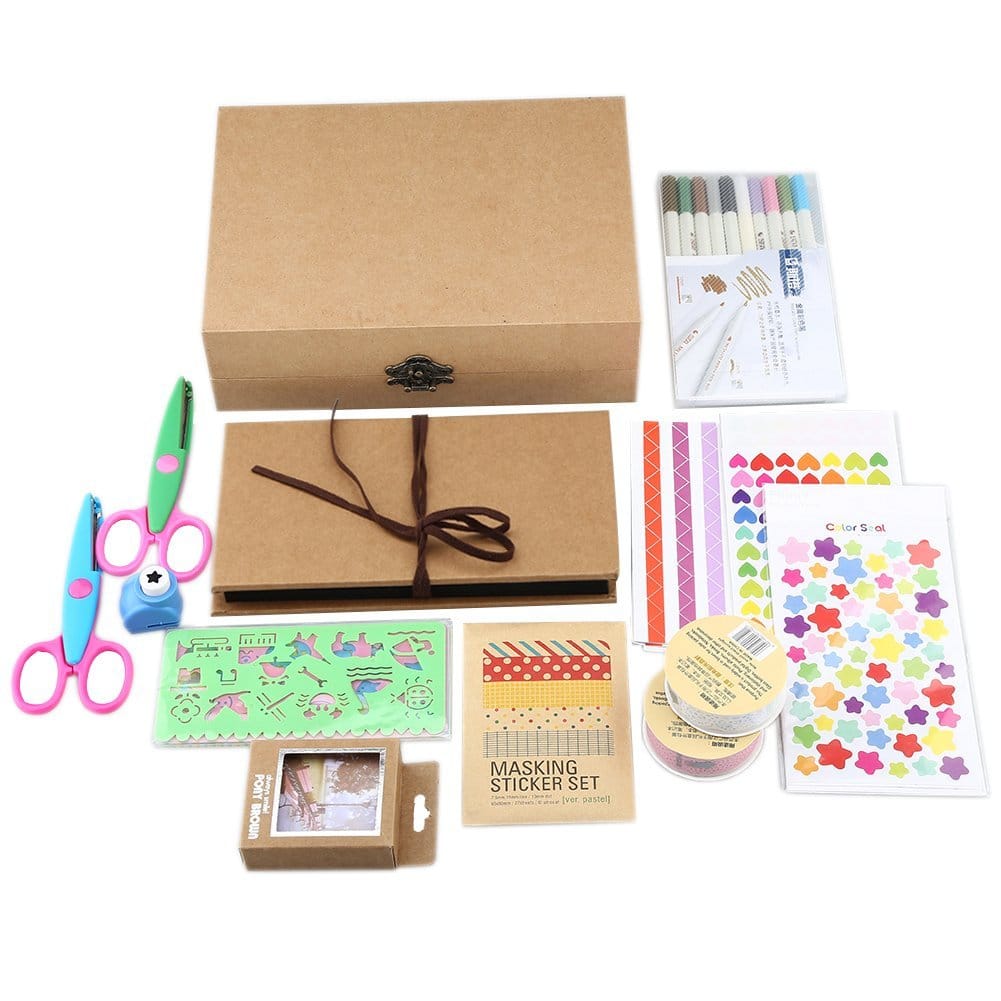 Scrapbook Album Kit Only $24! (52% Off!)