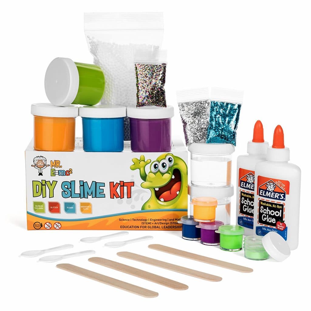 Homemade Slime Kit Only $24.97! (Reg. $35!)