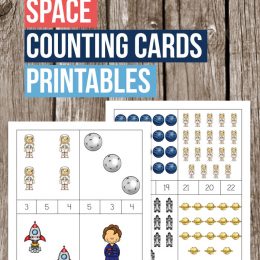 Free Space Counting Cards