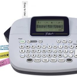 Brother P-Touch Label Maker Only $9.99! (Reg. $26.49!)