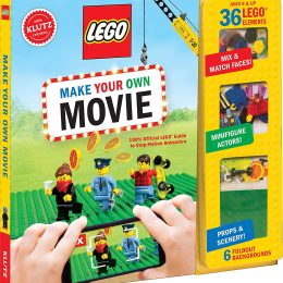 LEGO Make Your Own Movie Kit Only $18.69! (25% Off!)