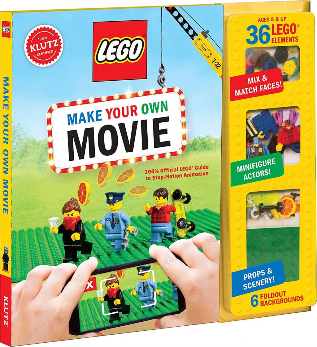 LEGO Make Your Own Movie Kit Only $18.69! (25% Off!)