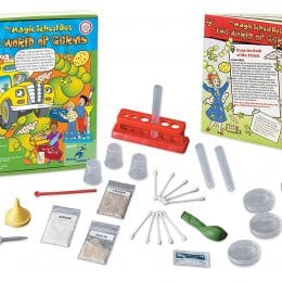Magic School Bus World of Germs Science Kit Only $13.99! (30% Off!)