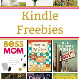 13 KINDLE FREEBIES: Goodnight Zoo, Boss Mom, & More!