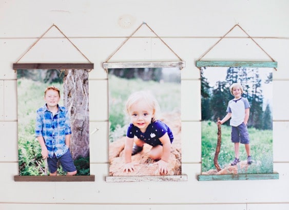 Canvas 8 x 8 Hanging Print Only $9.99 + Free Shipping! (Reg. $64.99!)