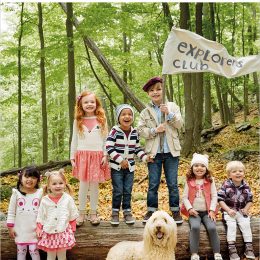 20% Off Entire Purchase at Gymboree