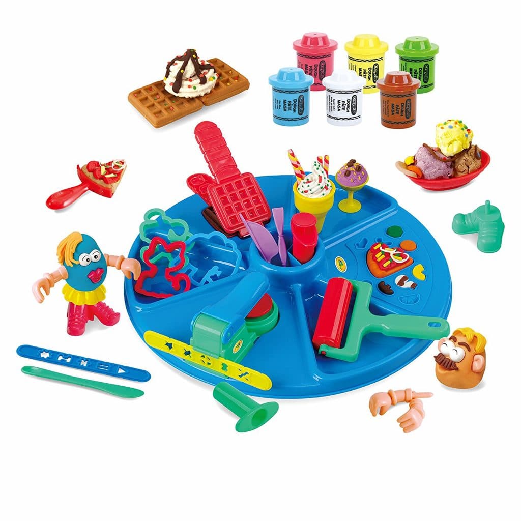 Crayola Modeling Dough Deluxe Party Pack Only $21.99 - TODAY ONLY! (Reg. $34.85!)