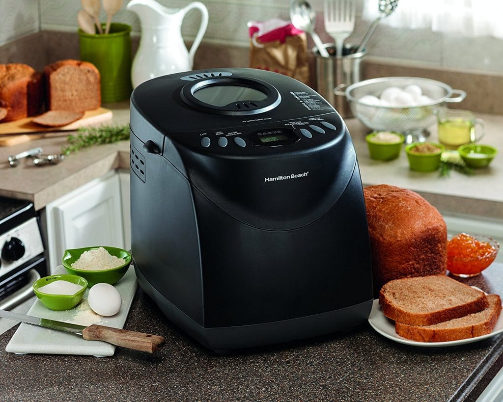 Hamilton Beach Breadmaker