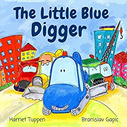 Little Blue Digger