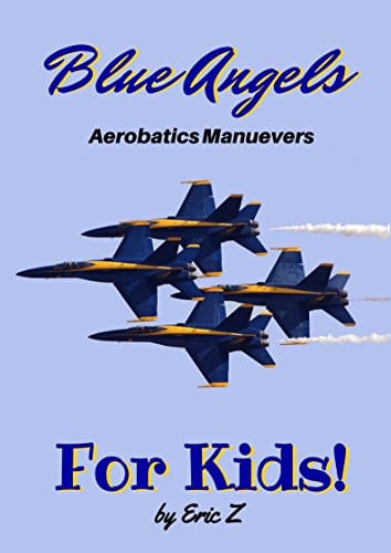 The Blue Angels for Kids