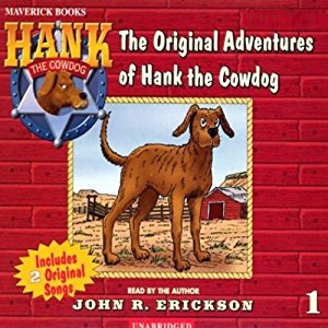 The Original Adventures of Hank the Cowdog