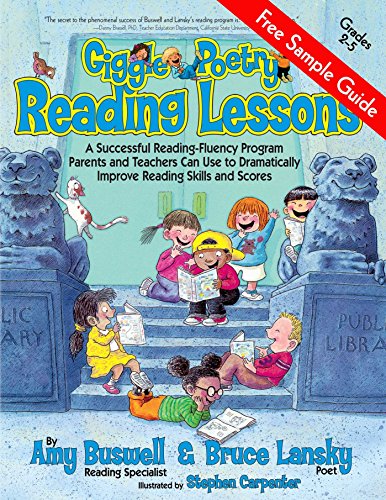 Giggle Poetry Reading Lessons