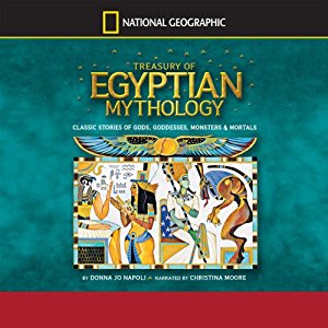 Treasury of Egyptian Mythology