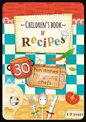 Children's Book of Recipes 