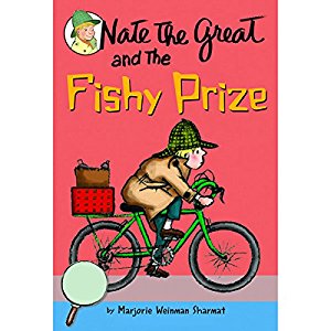 Nate the Great and the Fishy Prize