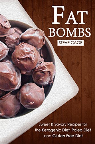 Fat Bombs Cookbook