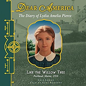 Dear America: Like the Willow Tree - $0.97