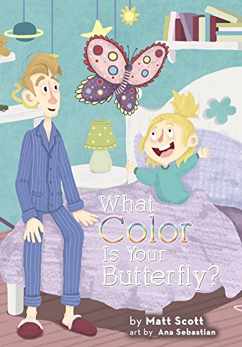 What Color is Your Butterfly?