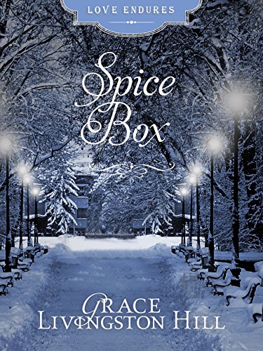 Spice Box