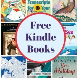 16 Kindle Freebies: Voyage with Vikings, The Elements of Style, & More!