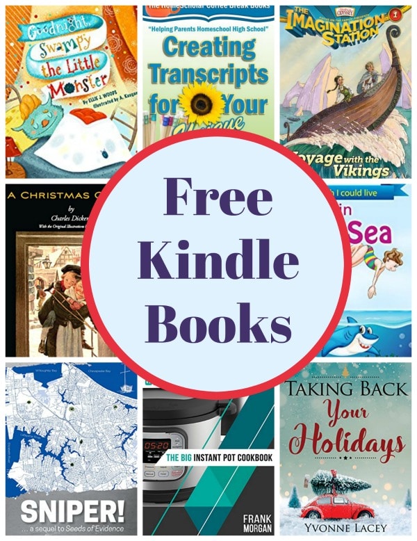 16 Kindle Freebies: Voyage with Vikings, The Elements of Style, & More!