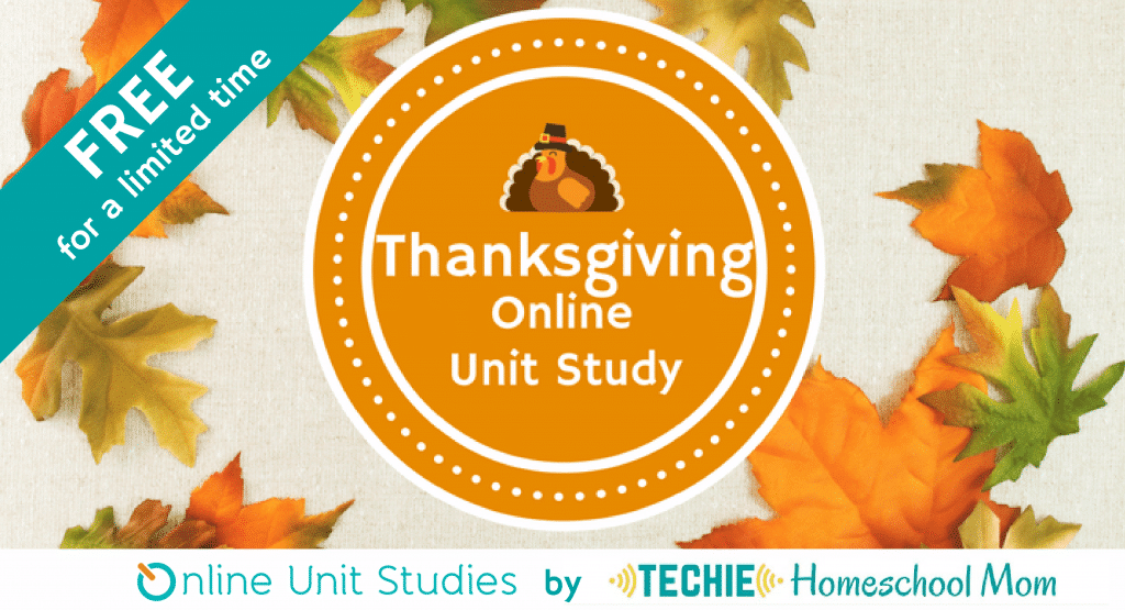 Explore the science behind Thanksgiving parade floats, learn the history of the holiday and much more in this FREE Online Unit Study! #Thanksgiving #freehomeschooldeals #fhdhomeschoolers #homeschoolers